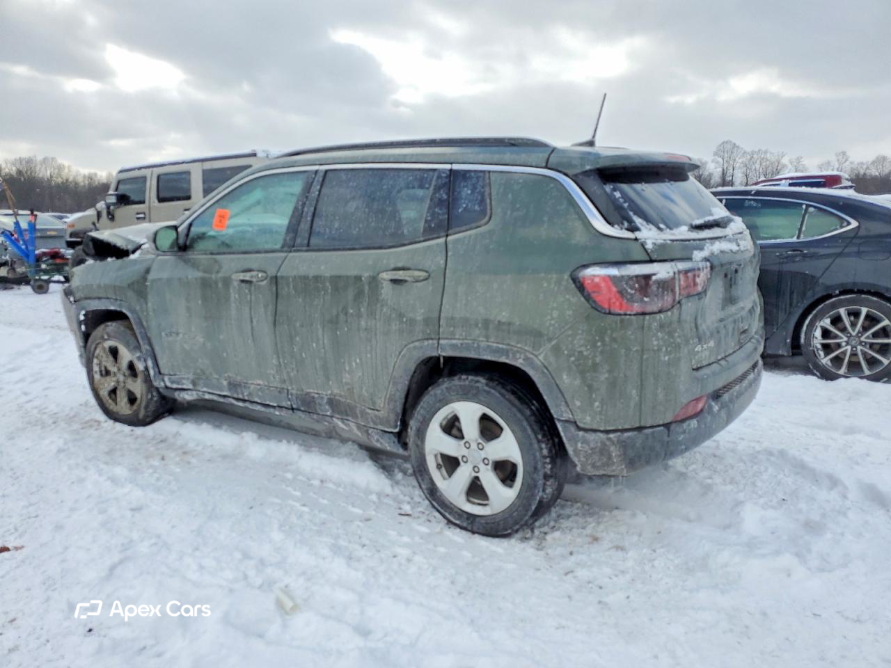 Jeep Compass 2021