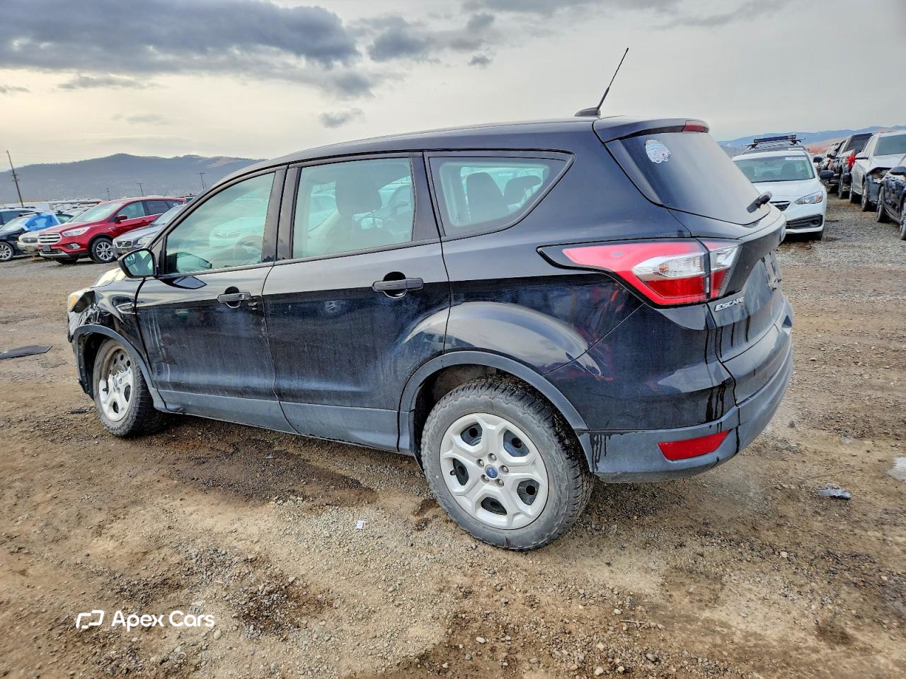 Ford Escape 2017