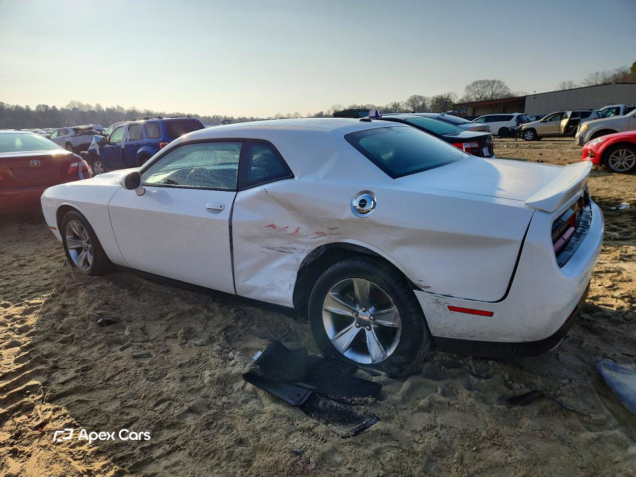 Dodge Challenger 2022