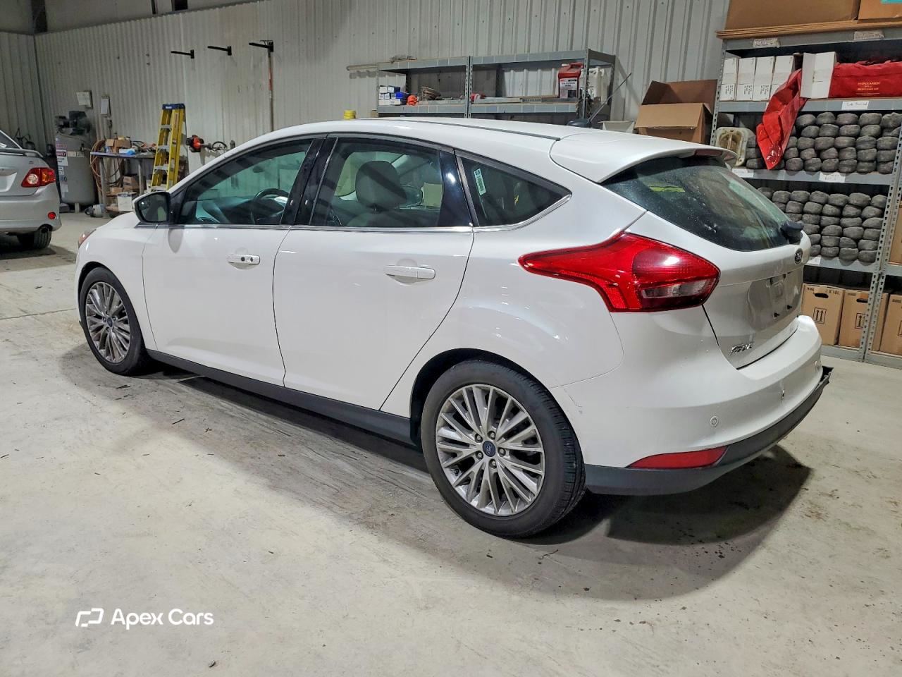 Ford Focus 2018