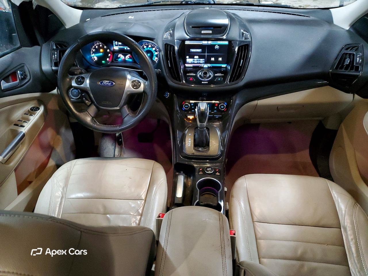 Ford Escape 2015