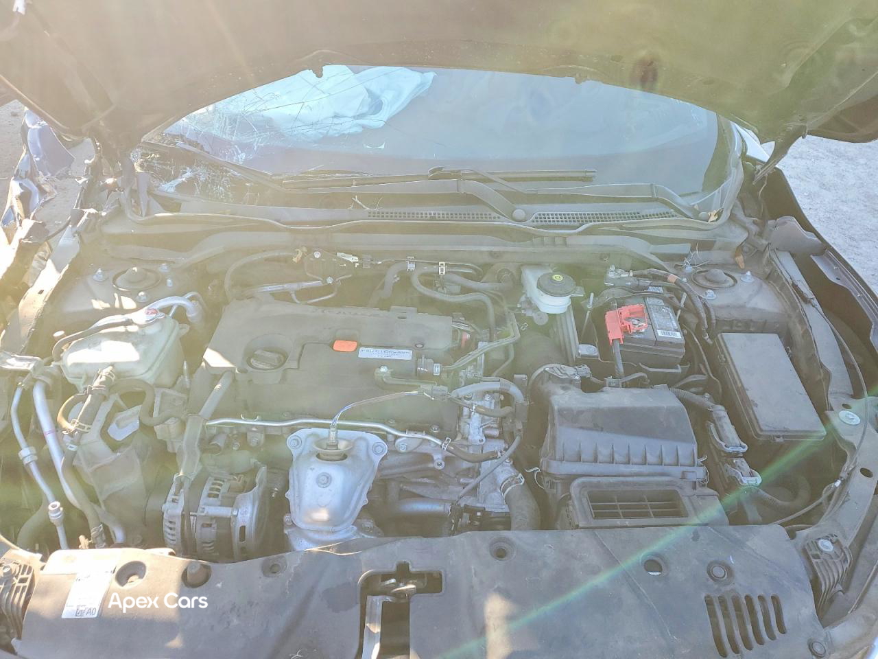 Honda Civic 2018