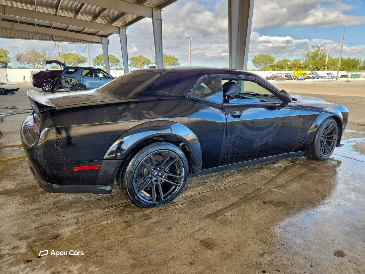 Dodge Challenger 2019