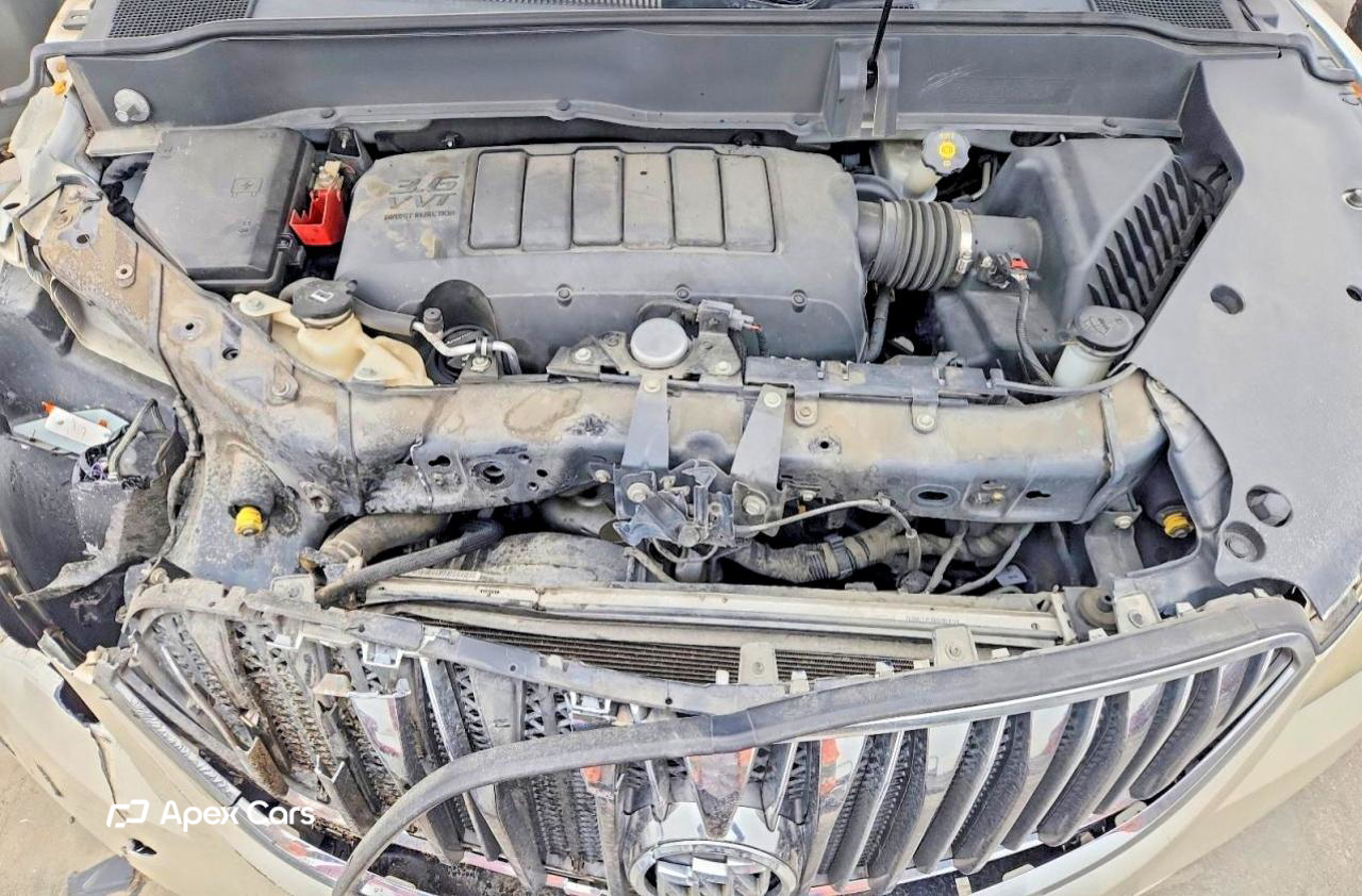 Buick Enclave 2015