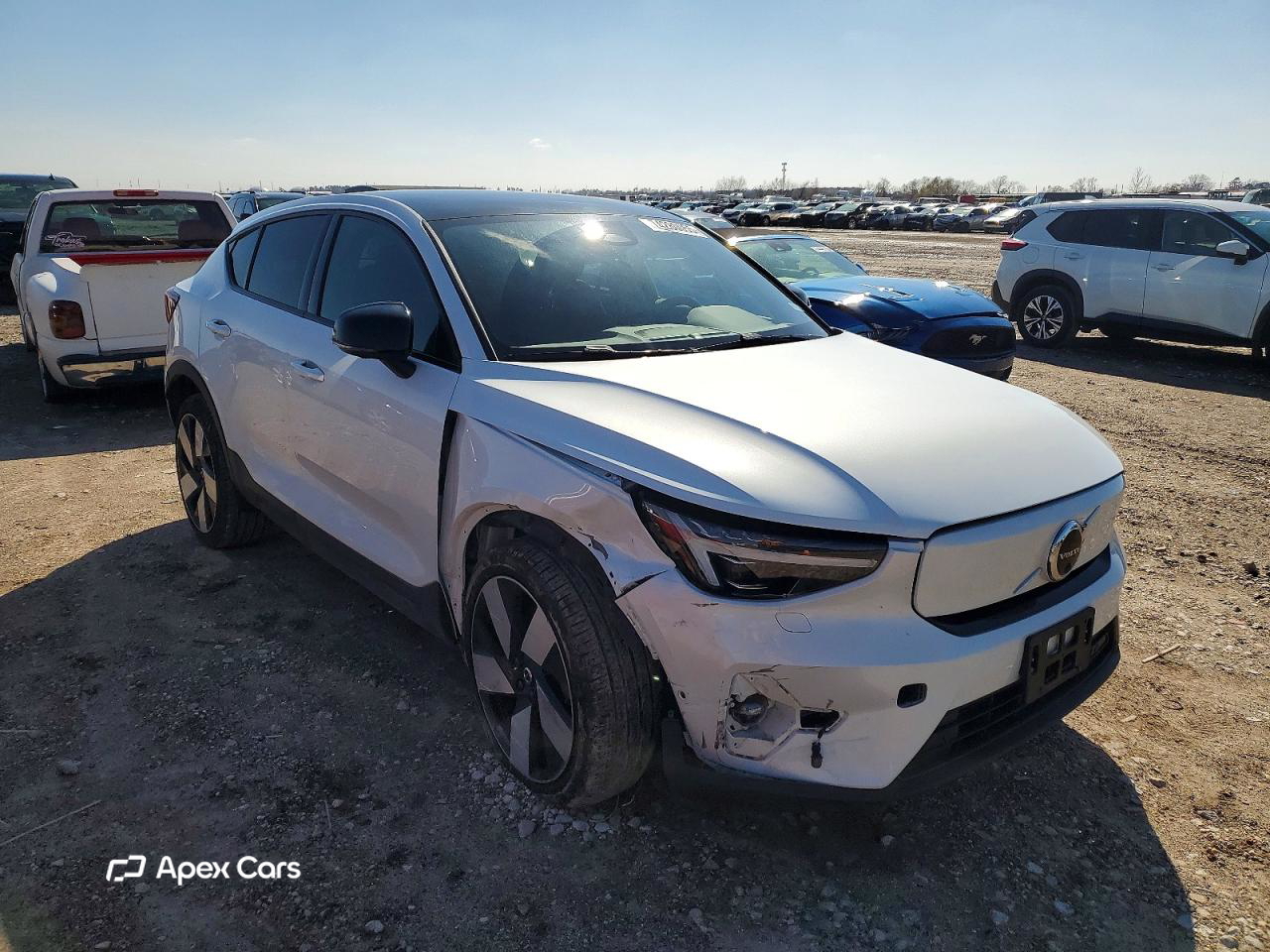 Volvo C40 2023