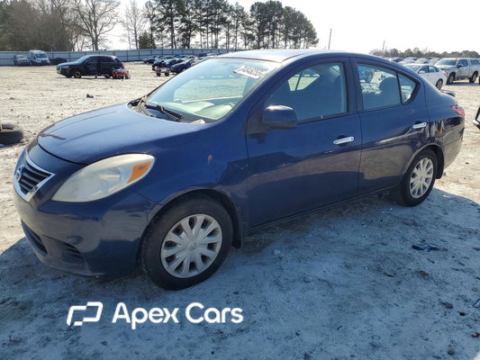 Nissan Versa 2014 - Image 1 of 12