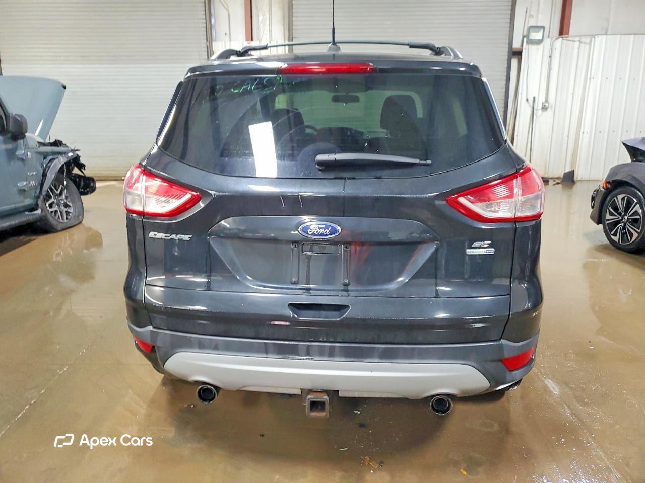 Ford Escape 2013