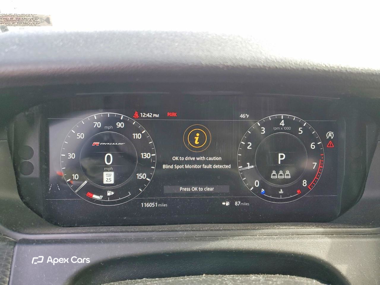 Land Rover Range Rover 2020