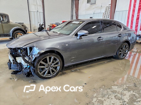 Lexus GS 2013 - Zdjęcie 1 z 14