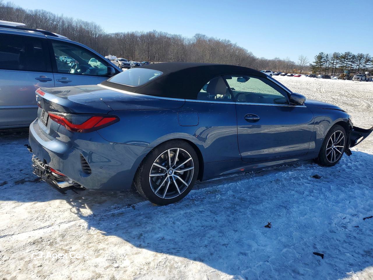 BMW Series 4 2026