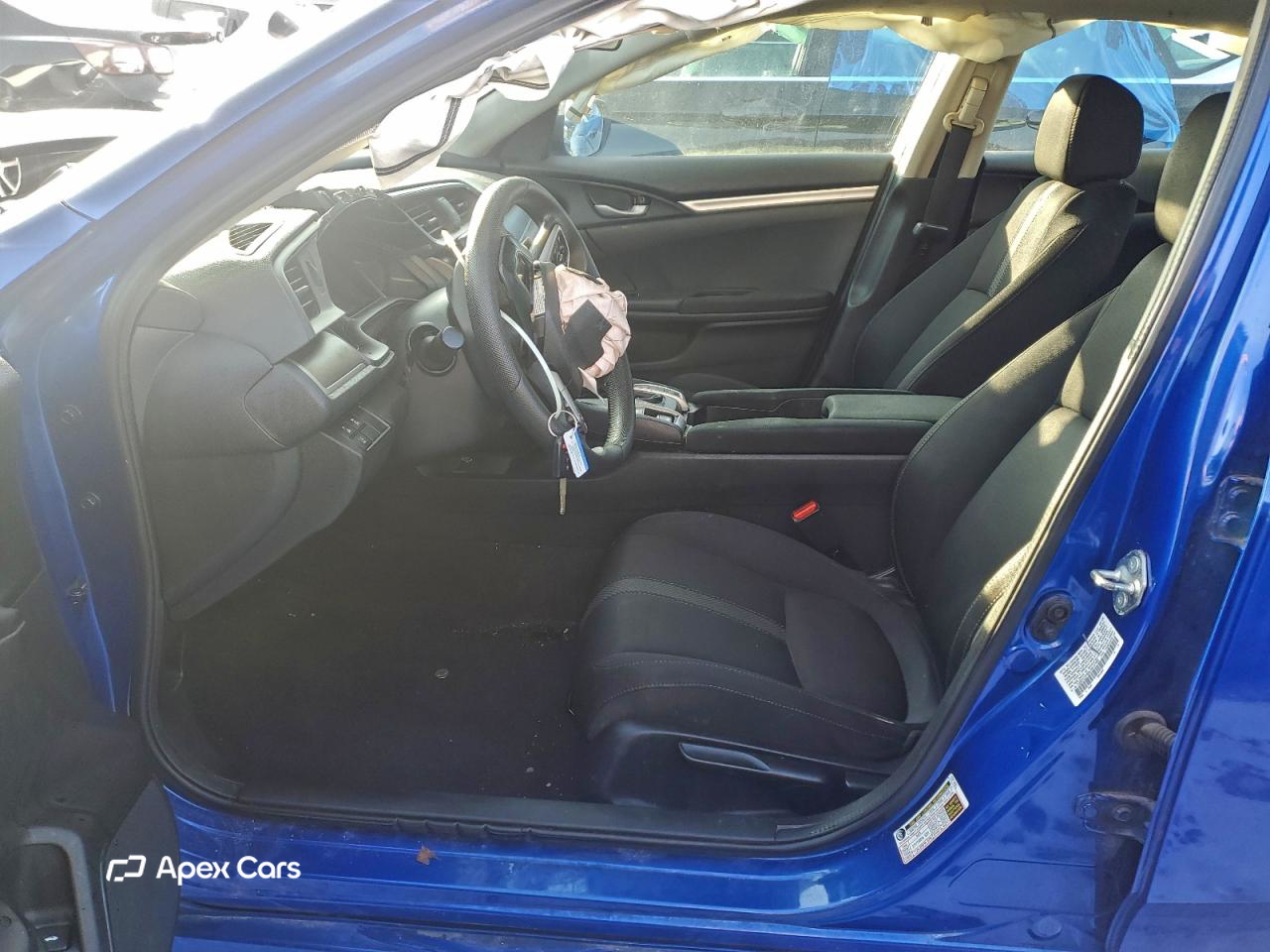 Honda Civic 2020