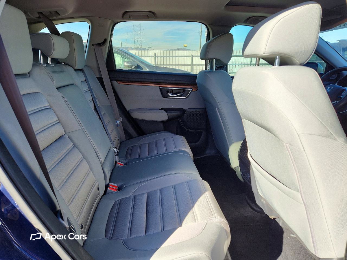 Honda CR-V 2019
