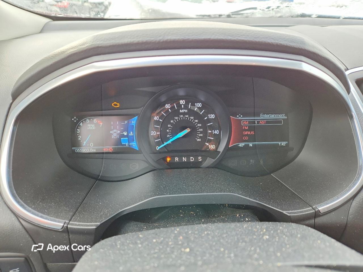 Ford Edge 2016