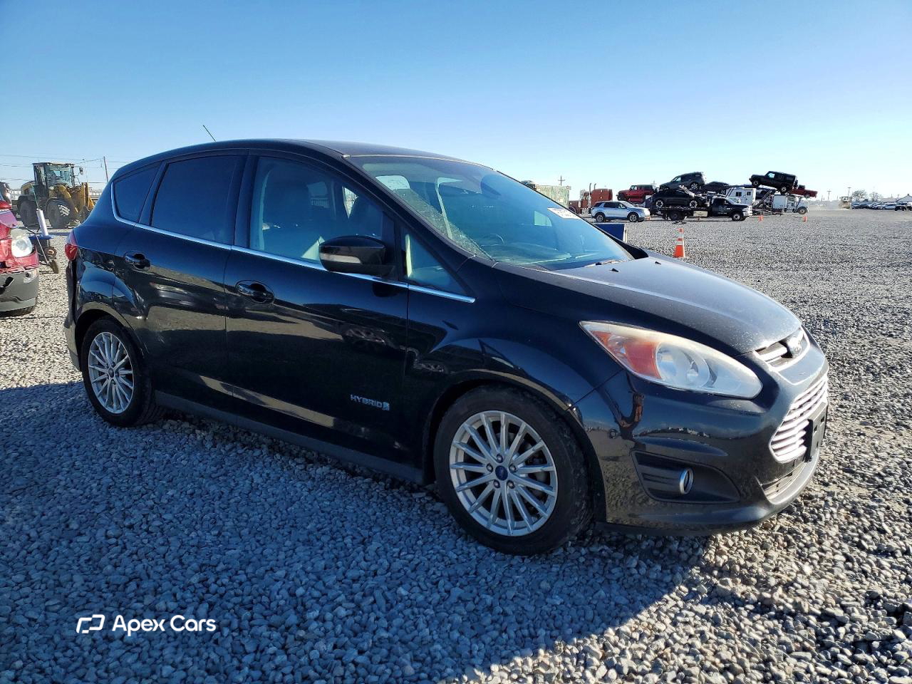 Ford C-MAX 2013