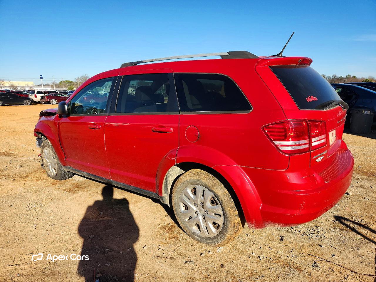Dodge Journey 2017