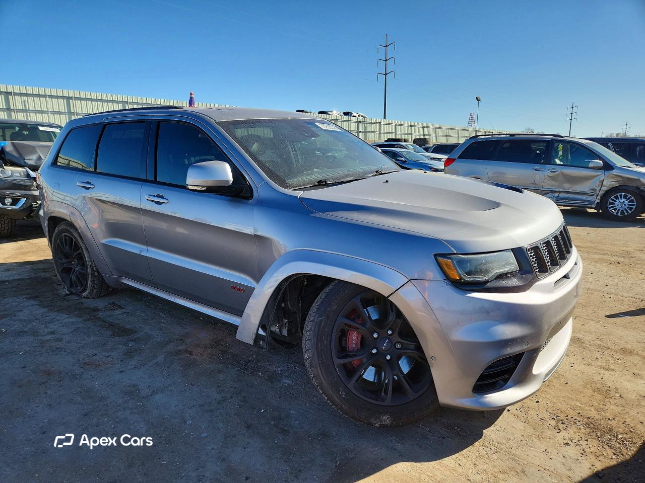 Jeep Grand Cherokee 2017