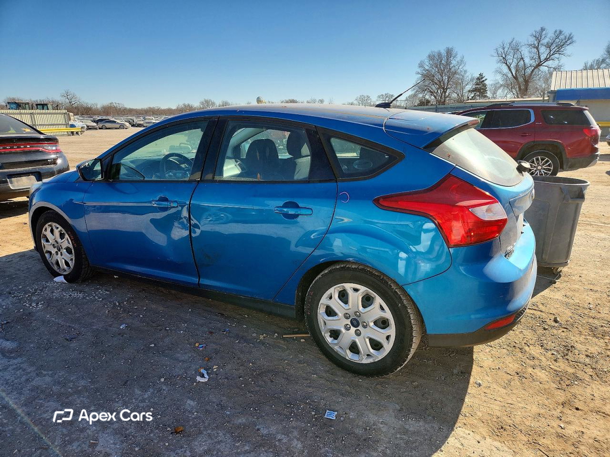 Ford Focus 2012