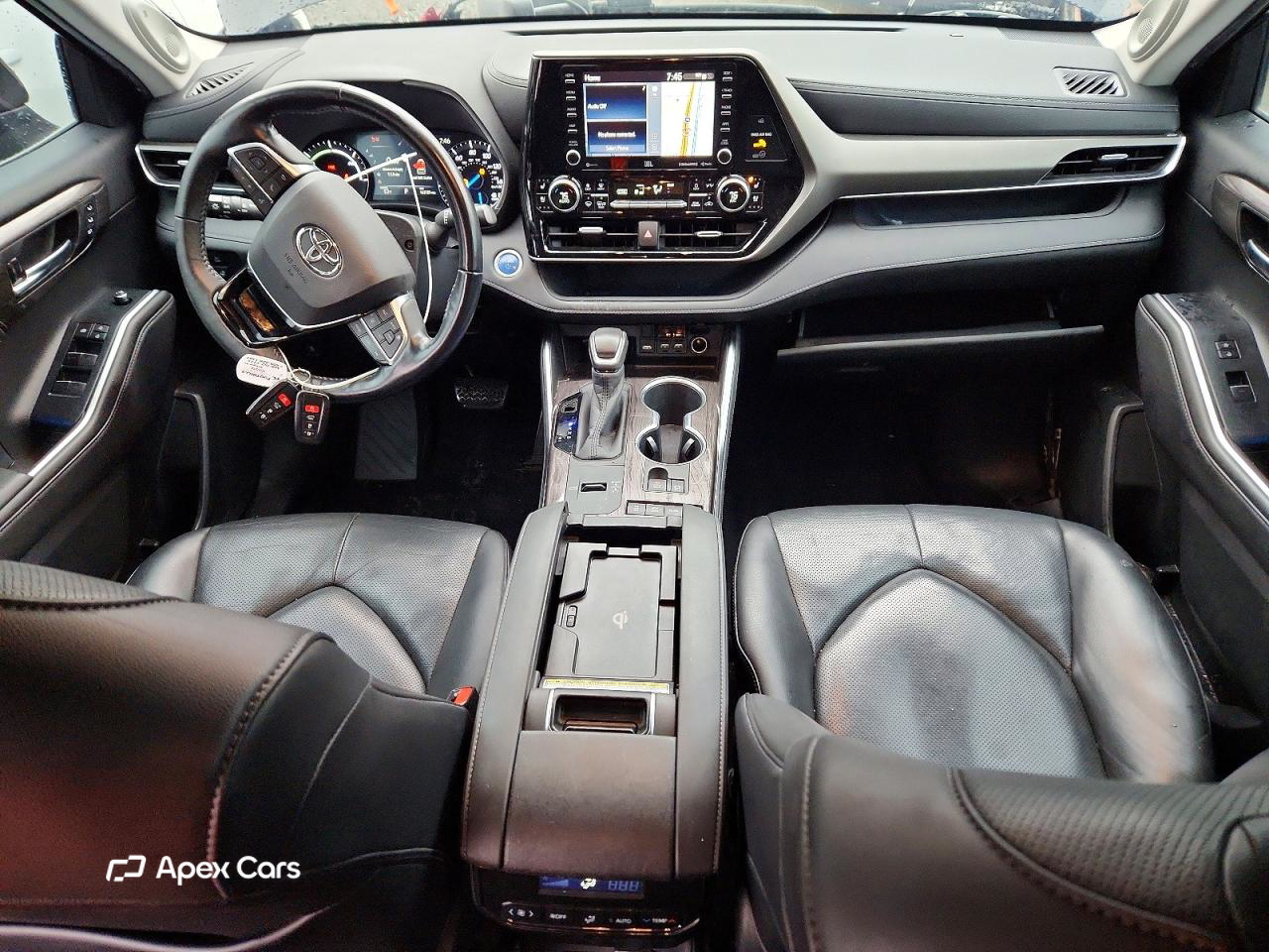 Toyota Highlander 2020