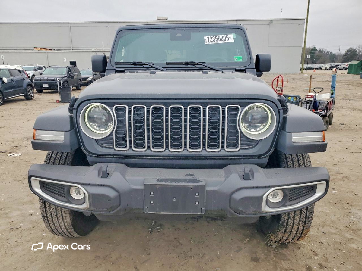 Jeep Wrangler 2025