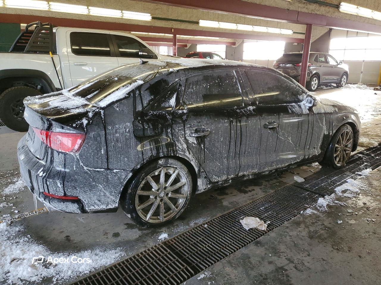Audi A3 2016