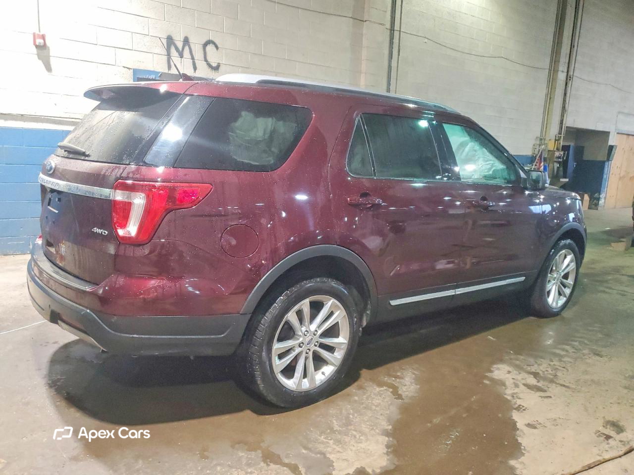 Ford Explorer 2019