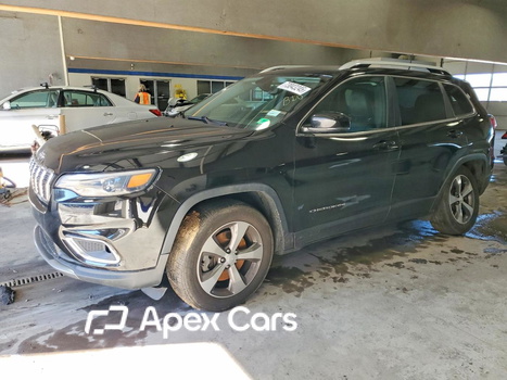 Jeep Cherokee 2019 - Image 1 of 14
