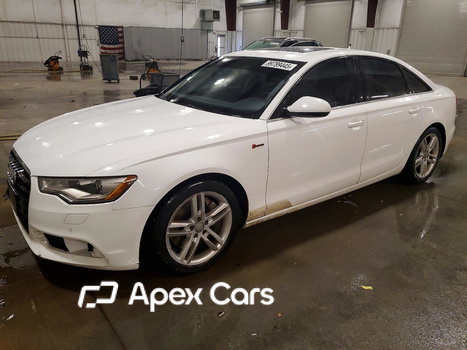 Audi A6 2012 - Image 1 of 13