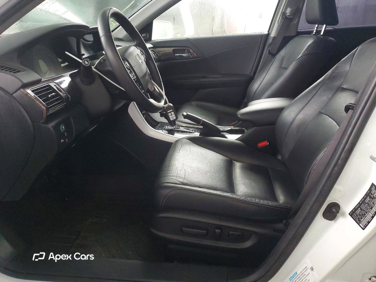 Honda Accord 2017