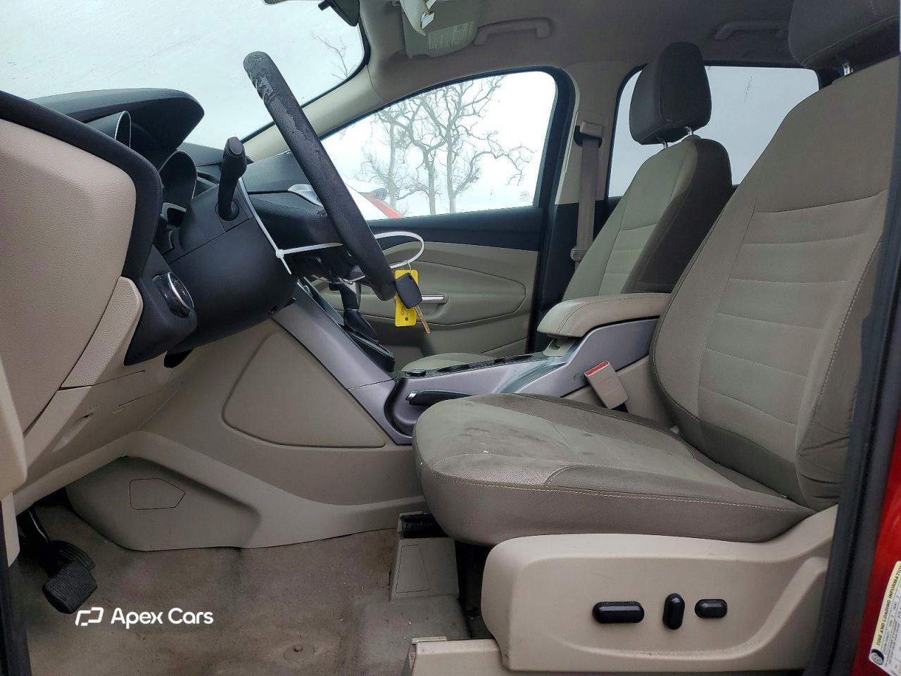 Ford Escape 2016