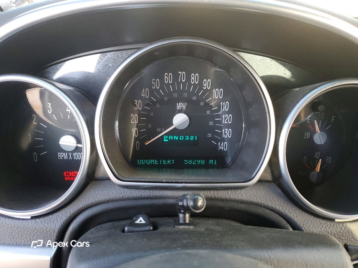 Chevrolet SSR 2004