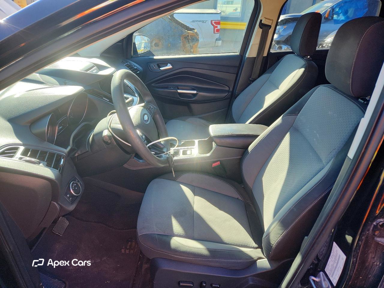 Ford Escape 2018