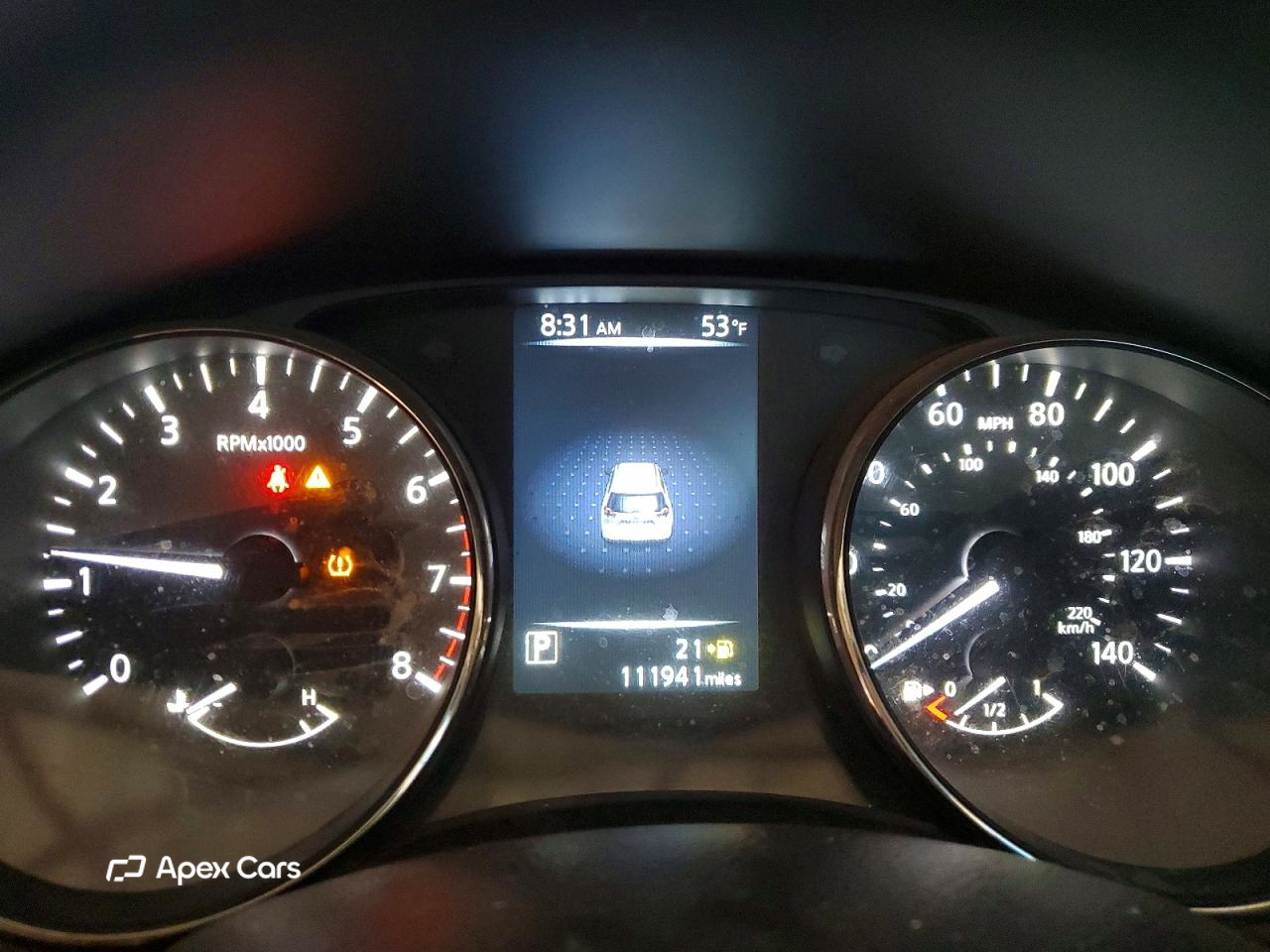 Nissan Rogue 2017