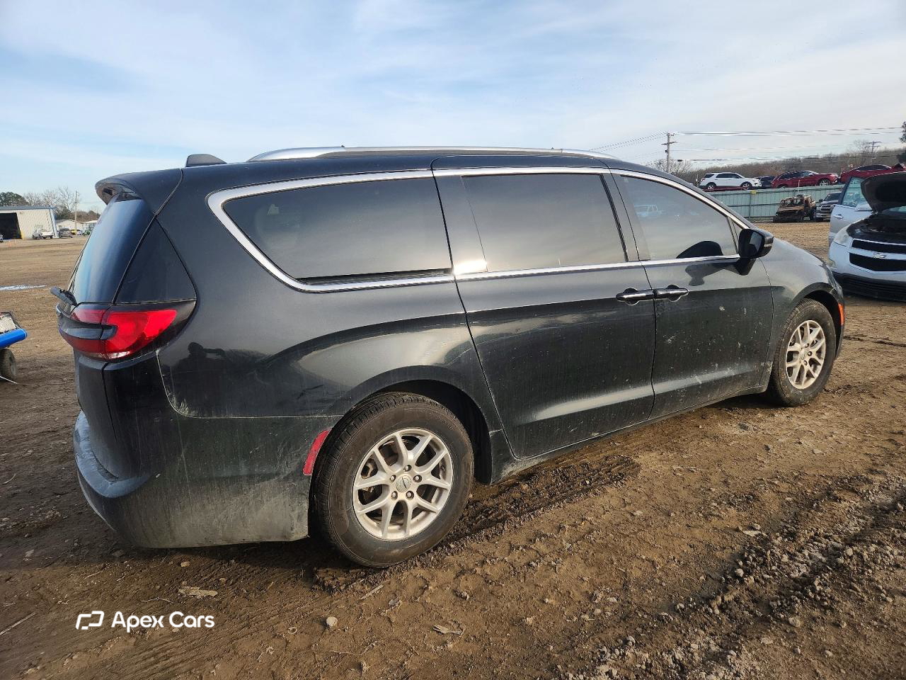 Chrysler Pacifica 2021