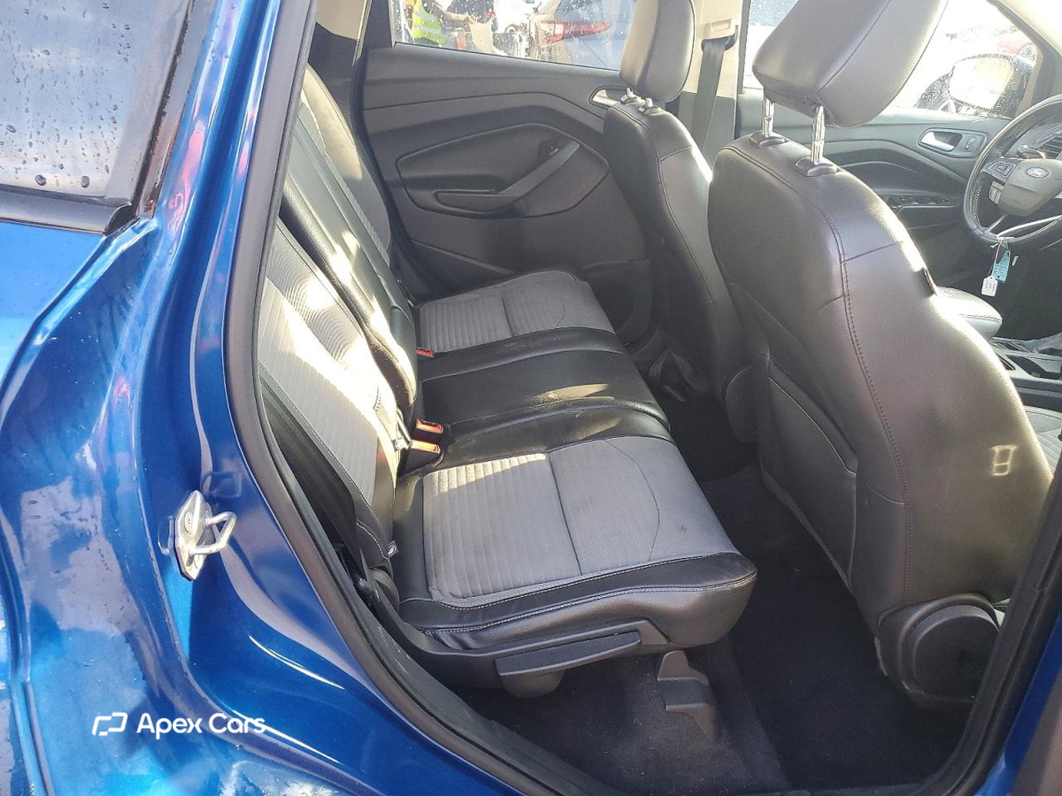 Ford Escape 2018