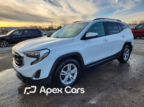 GMC Terrain 2021 - Image 1 of 15