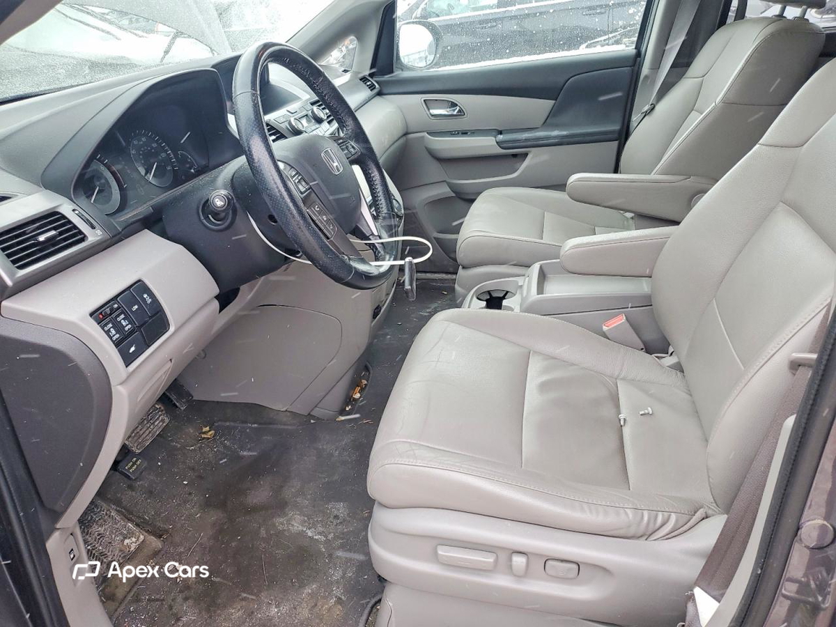 Honda Odyssey 2015