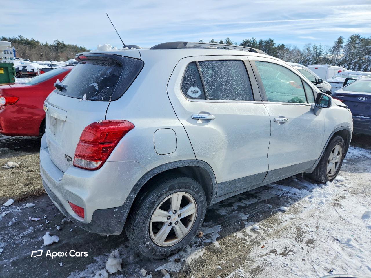 Chevrolet Trax 2017