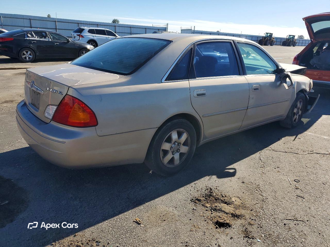 Toyota Avalon 2000