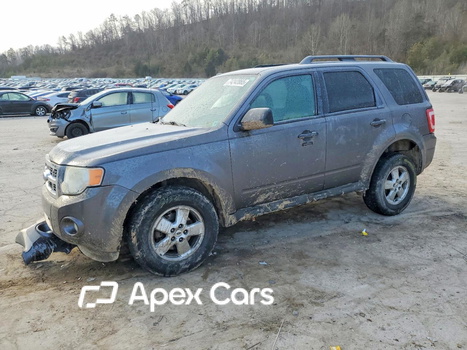 Ford Escape 2012 - Zdjęcie 1 z 14