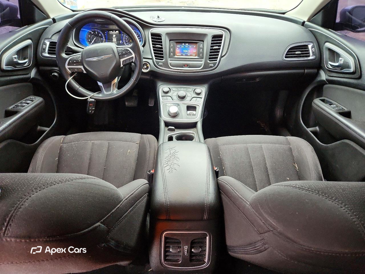 Chrysler 200 2015