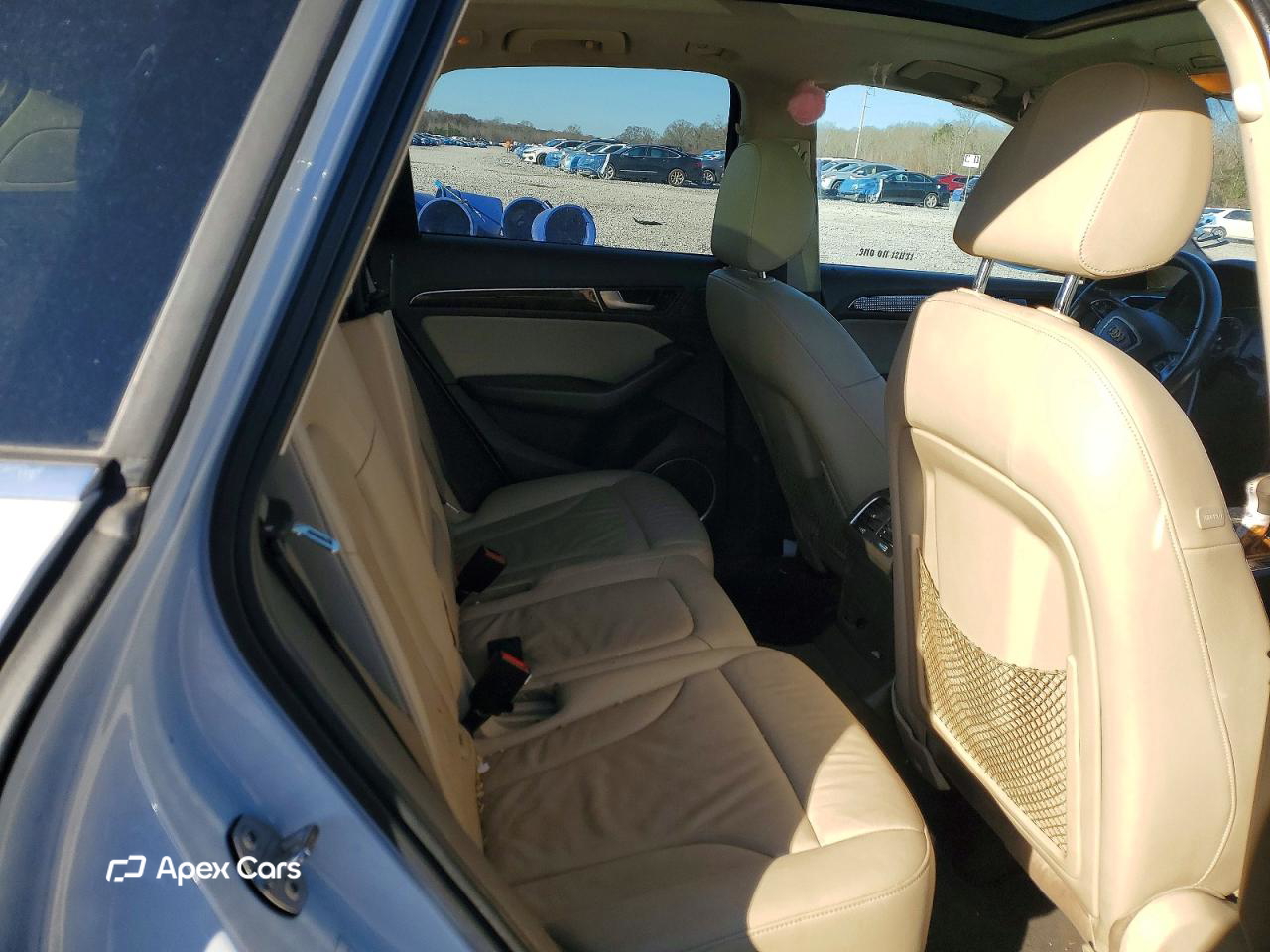 Audi Q5 2016