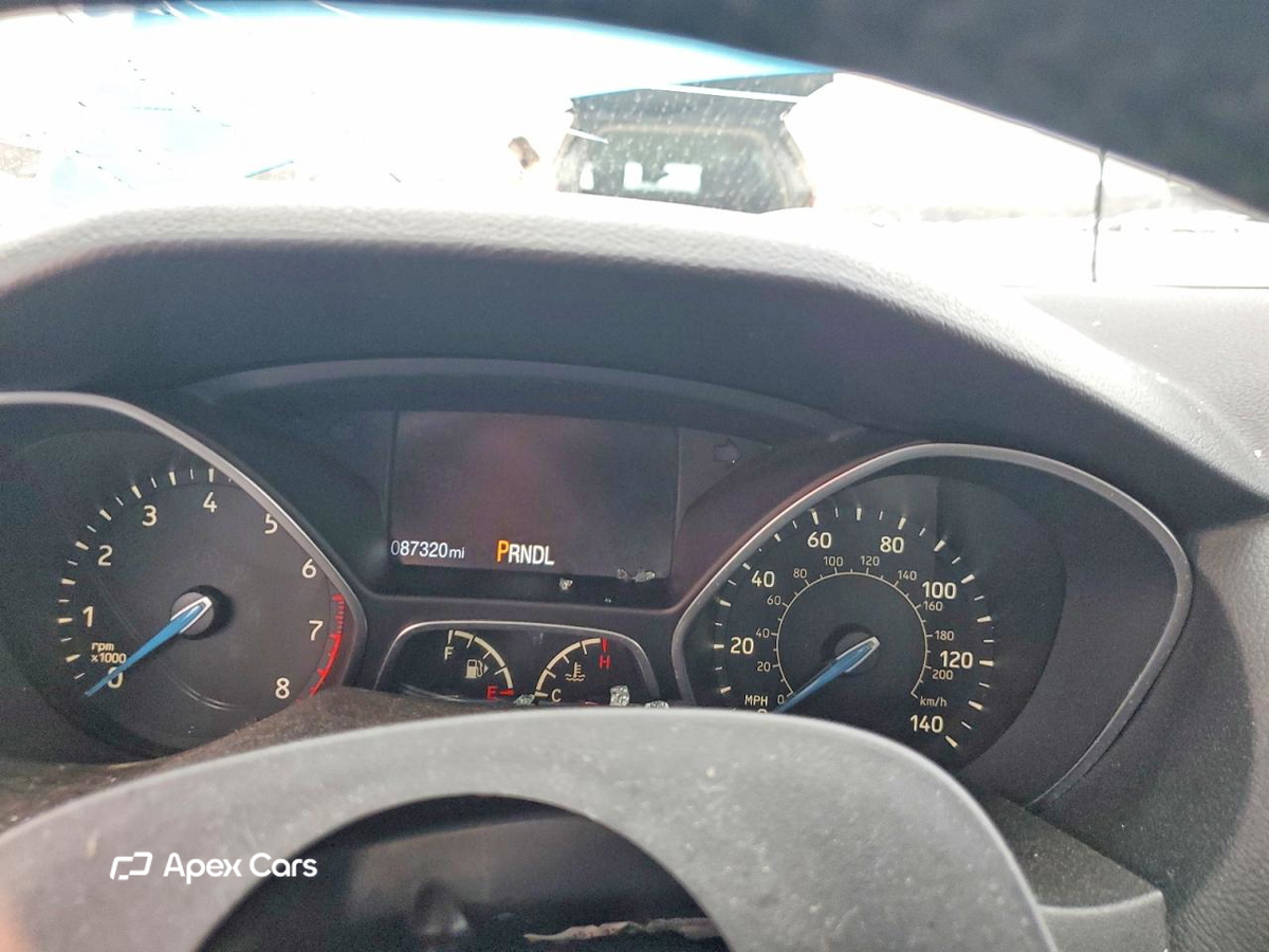 Ford Focus 2016