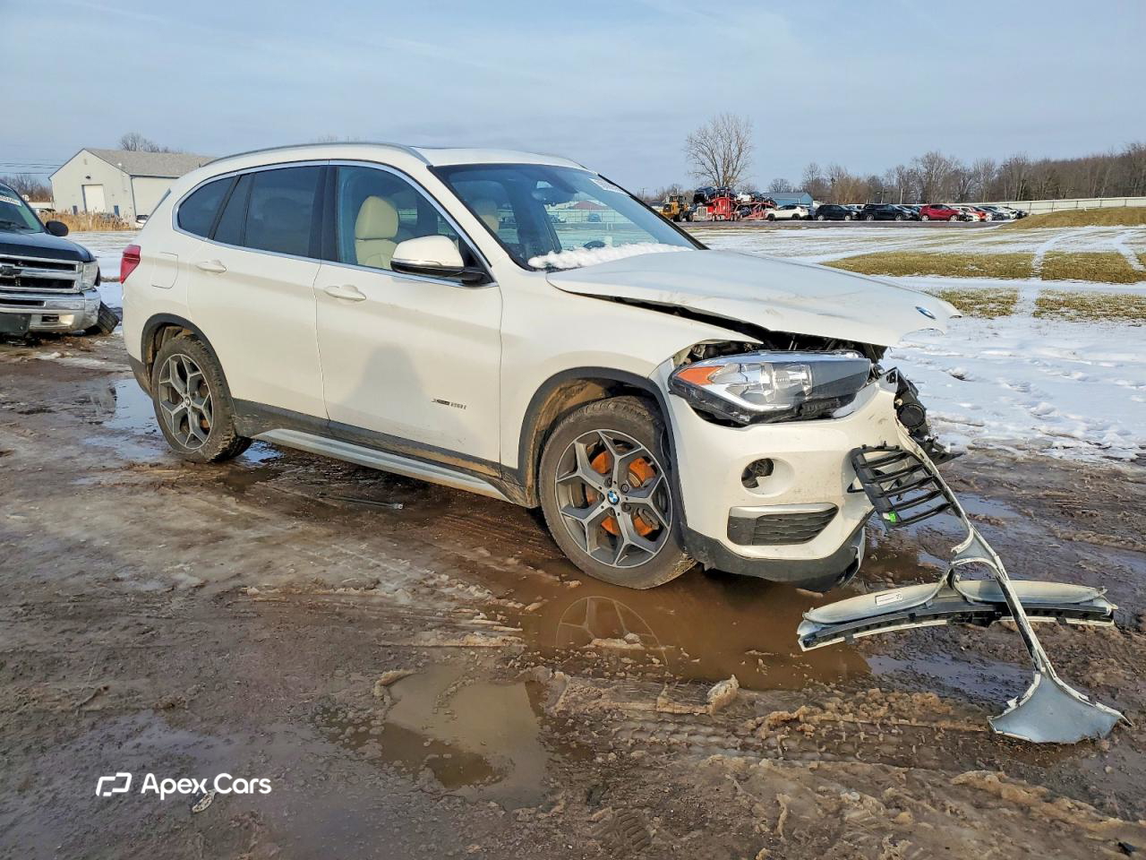 BMW X1 2018
