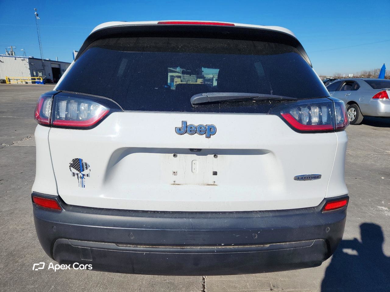 Jeep Cherokee 2019