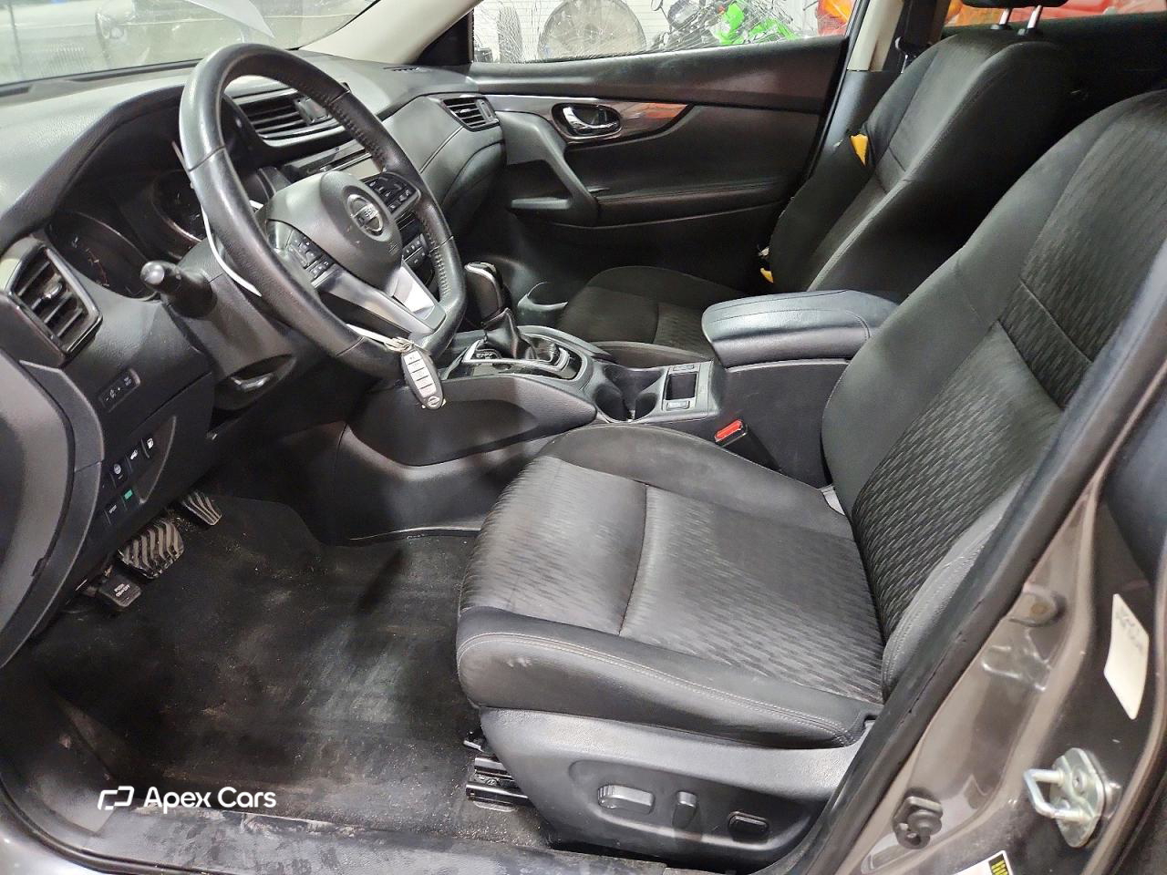 Nissan Rogue 2019