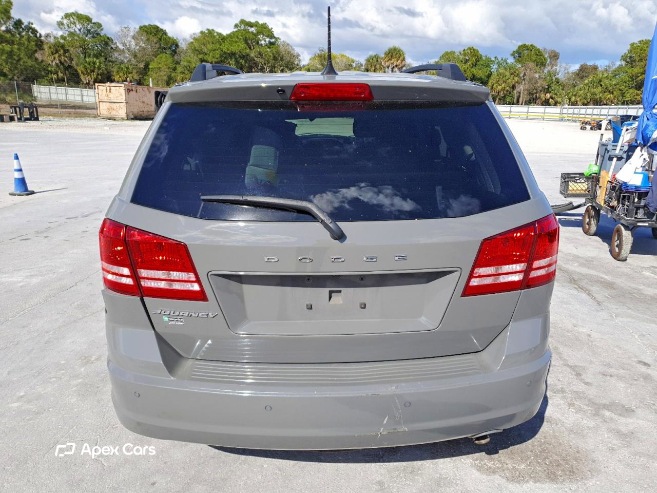 Dodge Journey 2020