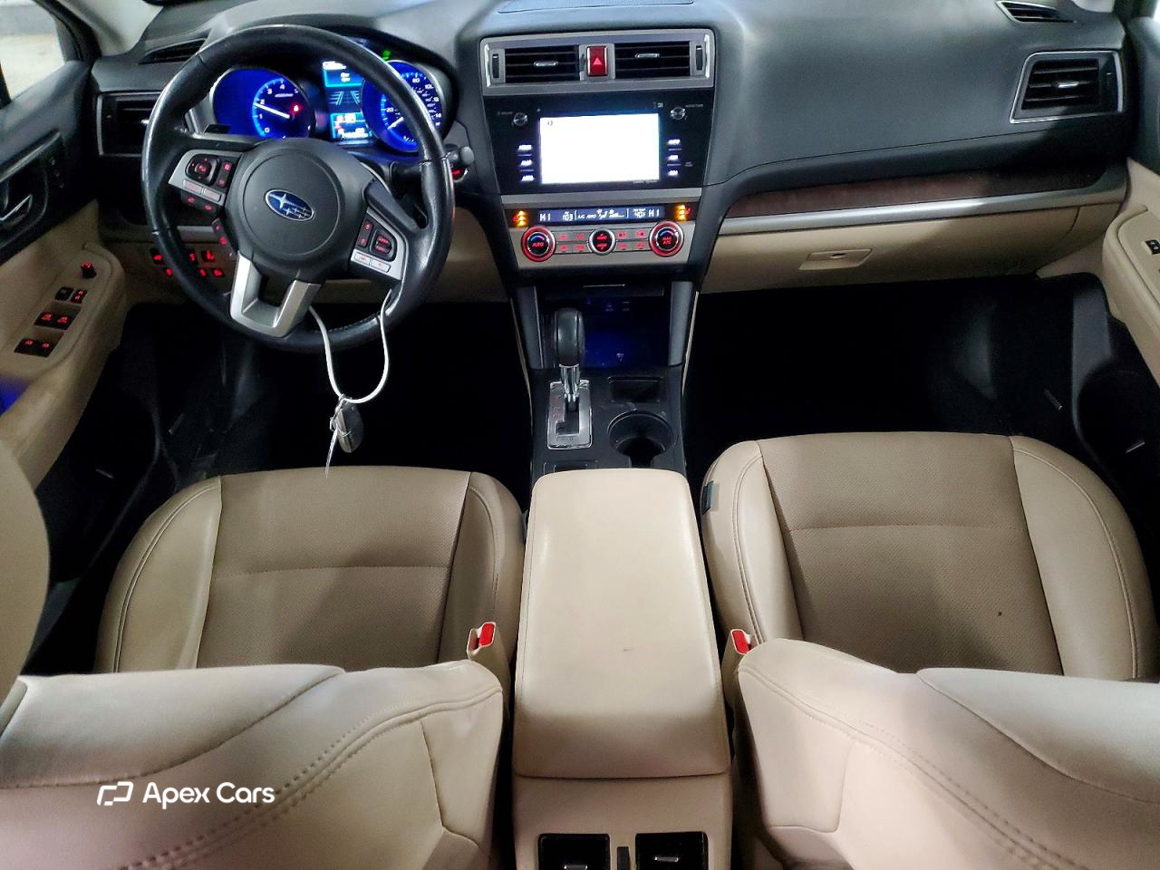 Subaru Outback 2016