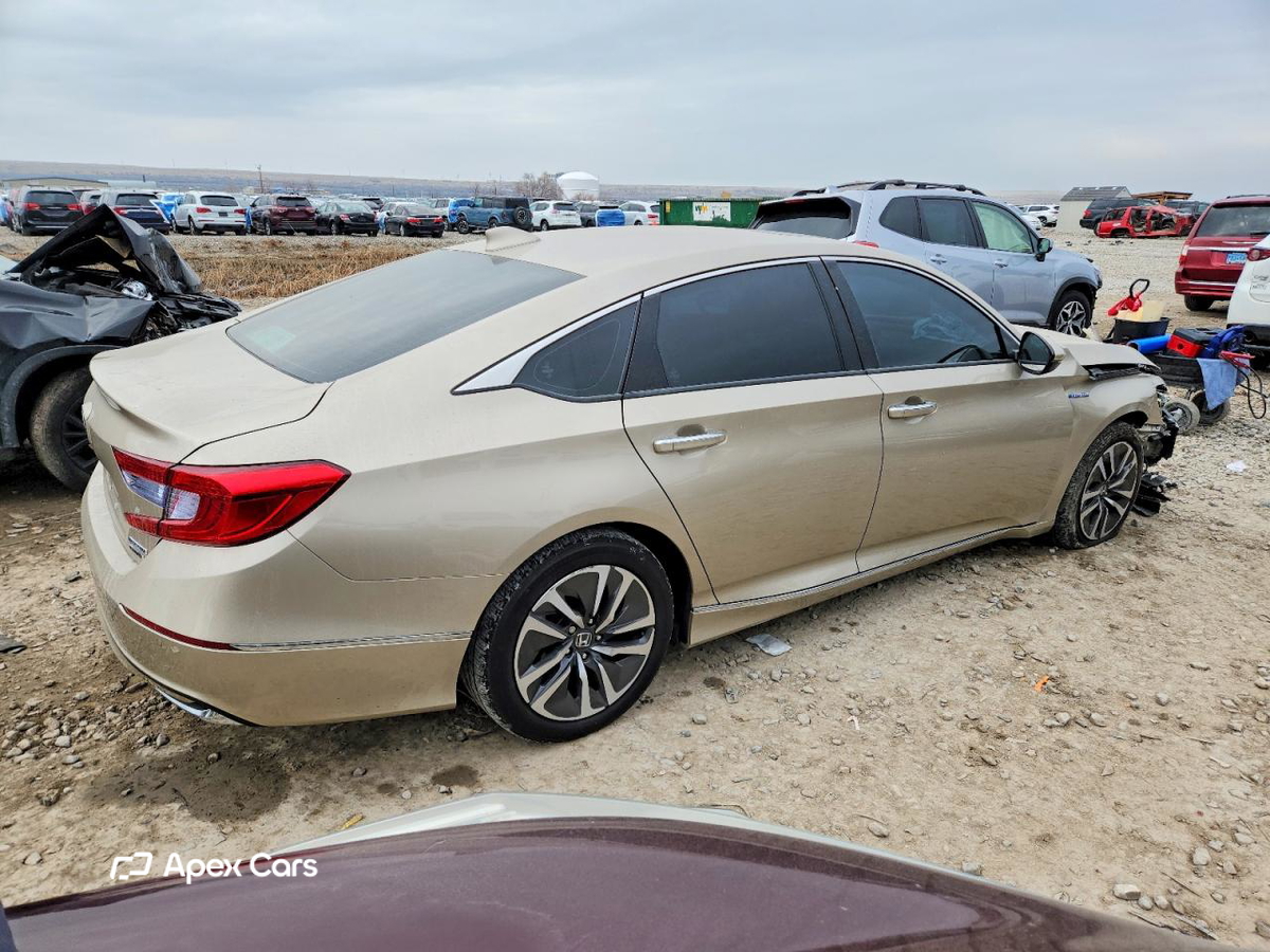 Honda Accord 2019