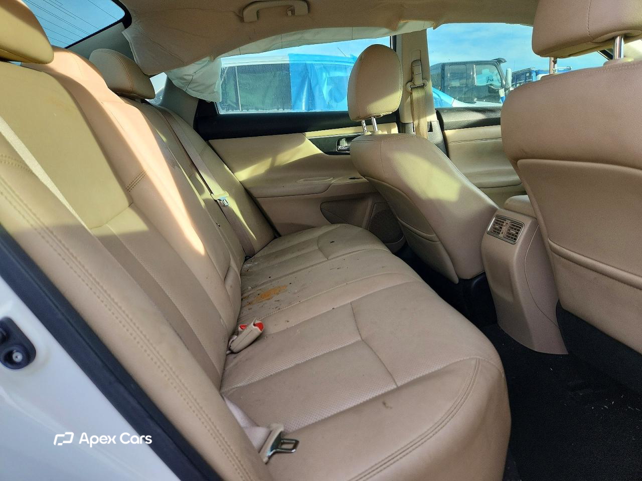 Nissan Altima 2016