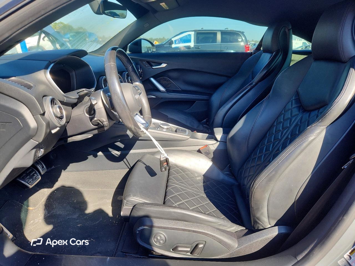 Audi TT 2016